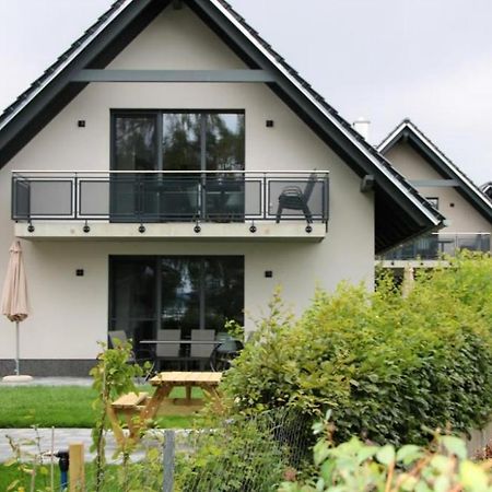 U16 Og - Komfortable Ferienwohnung Mit Kamin, Wlan Und Seeblick Marienfelde Kültér fotó