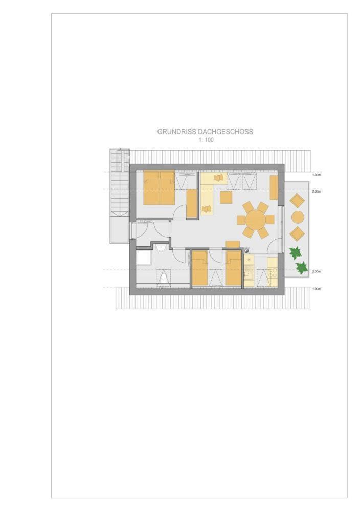 U16 Og - Komfortable Ferienwohnung Mit Kamin, Wlan Und Seeblick Marienfelde Kültér fotó