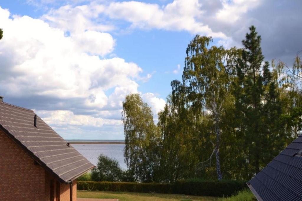 U16 Og - Komfortable Ferienwohnung Mit Kamin, Wlan Und Seeblick Marienfelde Kültér fotó